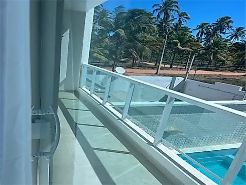 Lote Sob N°. 04, da Gleba B, Situado no Loteamento Quarto do Eden - Casa em Centro, Jequiá Da Praia - Foto 3