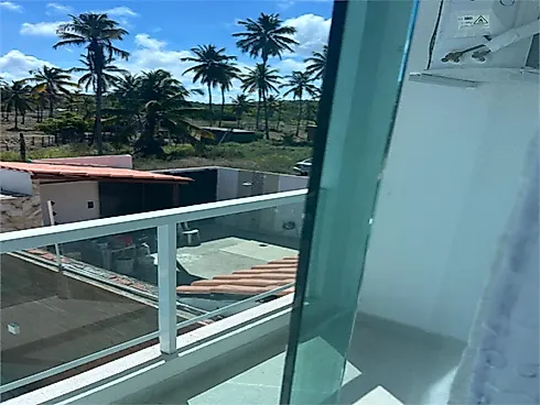Lote Sob N°. 04, da Gleba B, Situado no Loteamento Quarto do Eden - Casa em Centro, Jequiá Da Praia - Foto 4