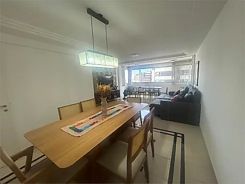 Edifício Itapuã - Apartamento em Ponta Verde, Maceió - Foto 1