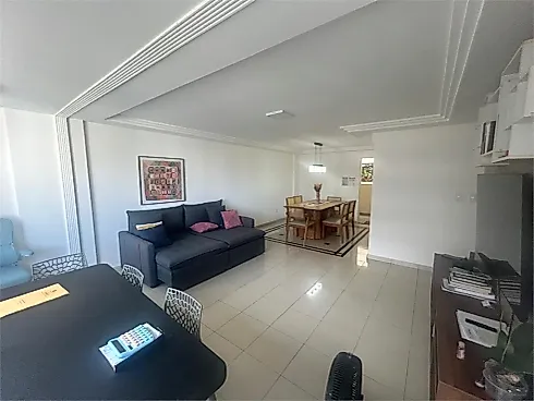 Edifício Itapuã - Apartamento em Ponta Verde, Maceió - Foto 2