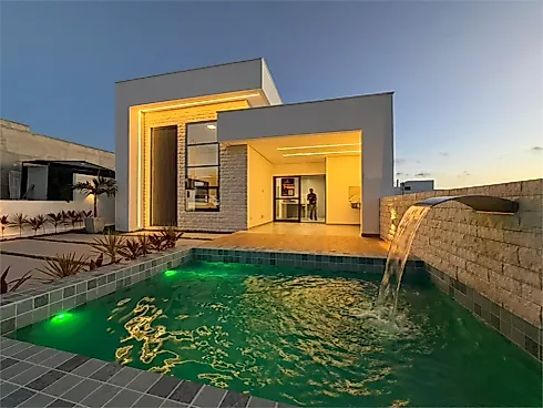 Condominio Porto Monte - Casa em Barra Nova, Marechal Deodoro - Foto 5