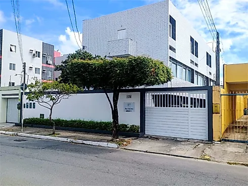 Condomínio Edificio Santa Lúcia - Triplex em Gruta De Lourdes, Maceió - Foto 1