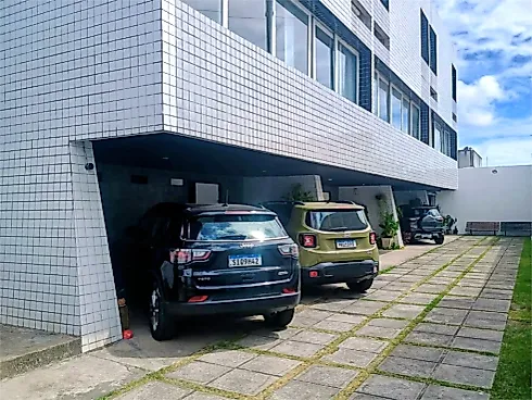 Condomínio Edificio Santa Lúcia - Triplex em Gruta De Lourdes, Maceió - Foto 3