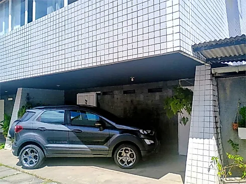 Condomínio Edificio Santa Lúcia - Triplex em Gruta De Lourdes, Maceió - Foto 4