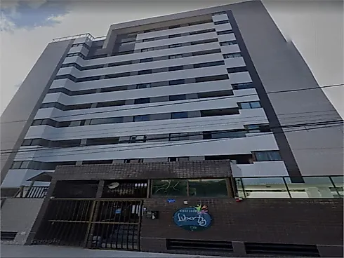 Edificio Liberty - Apartamento em Serraria, Maceió - Foto 1