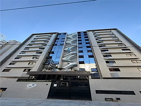 Edifício Aquarius - Apartamento em Jatiúca, Maceió - Foto 1