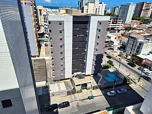 Edifício Aquarius - Apartamento em Jatiúca, Maceió - Foto 2