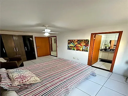 Edifício Residencial Francisco Brennand - Apartamento em Ponta Verde, Maceió - Foto 4