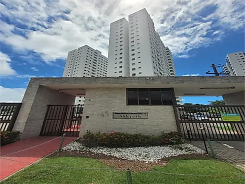 Residencial Aldpark - Apartamento em Antares, Maceió - Foto 1