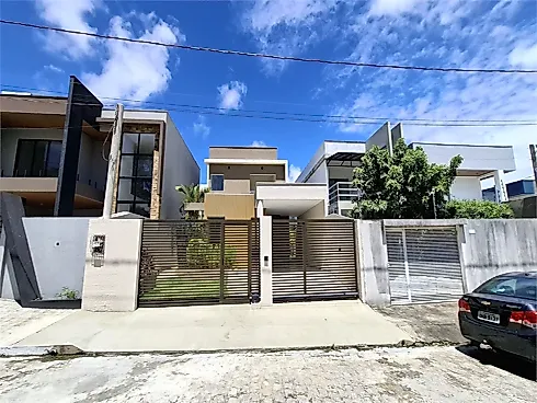 Condomínio Serramar - Casa em Serraria, Maceió - Foto 5