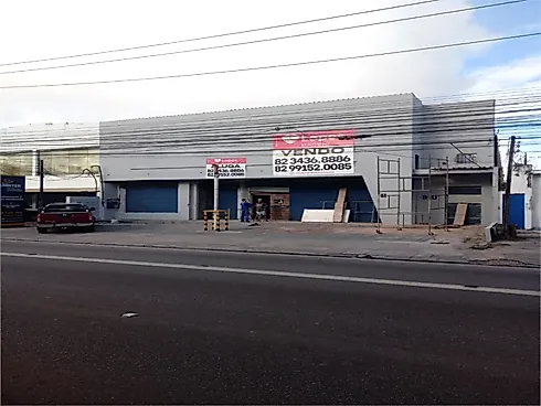 Pitanguinha, Maceió - Galpão/depósito em Pitanguinha, Maceió - Foto 1