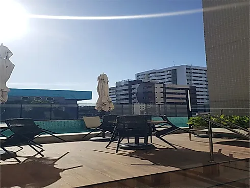 Edifício Aquarius - Apartamento em Ponta Verde, Maceió - Foto 2