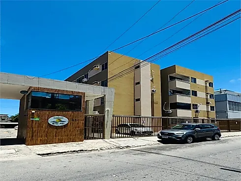 Condomínio Brisa Mar - Apartamento em Cruz Das Almas, Maceió - Foto 1