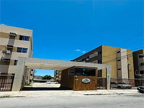 Condomínio Brisa Mar - Apartamento em Cruz Das Almas, Maceió - Foto 2