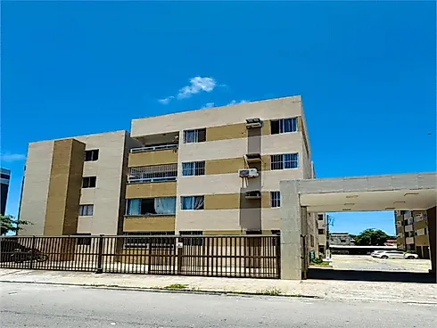 Condomínio Brisa Mar - Apartamento em Cruz Das Almas, Maceió - Foto 3