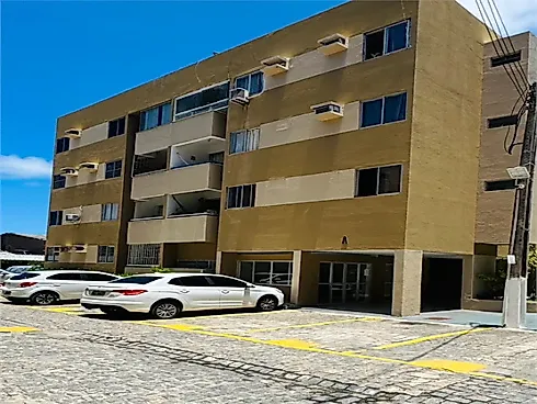 Condomínio Brisa Mar - Apartamento em Cruz Das Almas, Maceió - Foto 4
