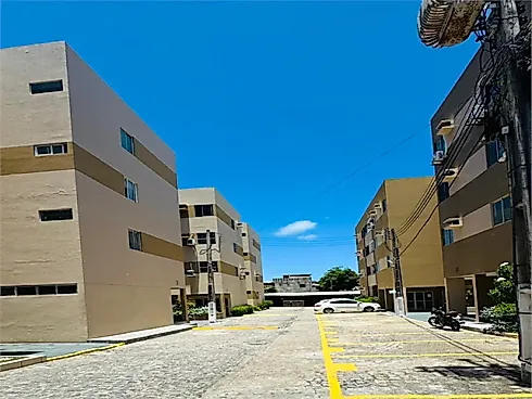 Condomínio Brisa Mar - Apartamento em Cruz Das Almas, Maceió - Foto 5