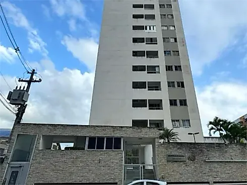 Edifício Sorrento - Apartamento em Gruta De Lourdes, Maceió - Foto 1