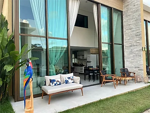 Condominio Morada do Toque - Casa em condomínio em Centro, São Miguel Dos Milagres - Foto 3