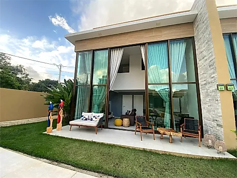 Condominio Morada do Toque - Casa em condomínio em Centro, São Miguel Dos Milagres - Foto 4
