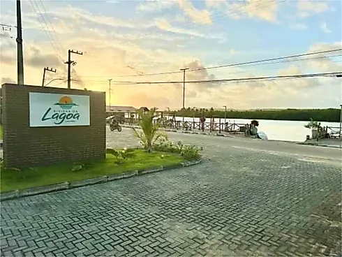 Riviera da Lagoa - Terreno em Massagueira, Marechal Deodoro - Foto 1