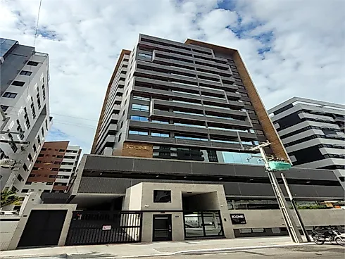 Edifício Ícone - Apartamento em Ponta Verde, Maceió - Foto 1