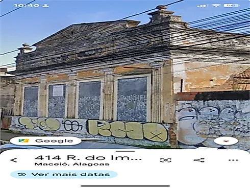 Centro, Maceió - Casa em Centro, Maceió - Foto 2