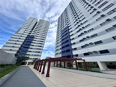 Edifício Grand Parc Farol - Apartamento em Farol, Maceió - Foto 2