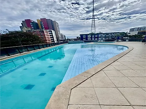 Edifício Grand Parc Farol - Apartamento em Farol, Maceió - Foto 5