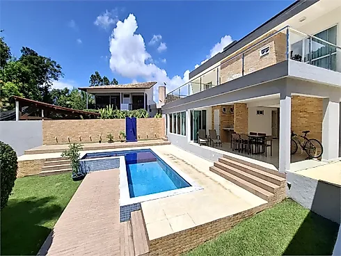 Jardim Petrópolis, Maceió - Casa em Jardim Petrópolis, Maceió - Foto 2