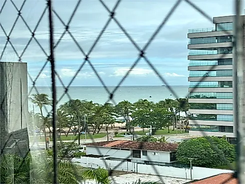 Condominio Residencial Rodrigo Camelo - Apartamento em Ponta Verde, Maceió - Foto 1