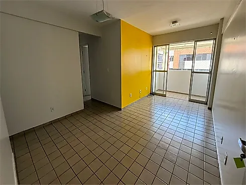 Edifício Catuní - Apartamento em Jatiúca, Maceió - Foto 1