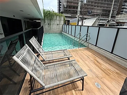Edificio High Residence - Apartamento em Ponta Verde, Maceió - Foto 4