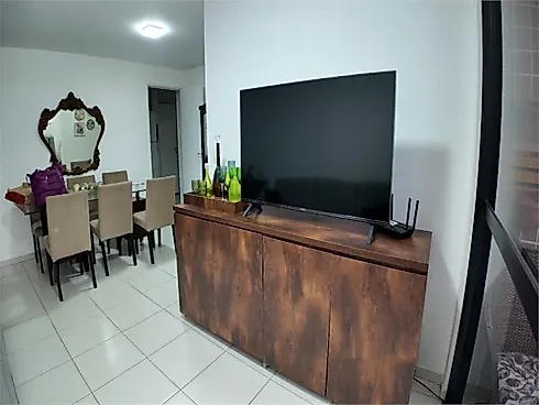Apartamento 3 Quartos no Edifício Monte Carlo - Jatiúca - Foto 10