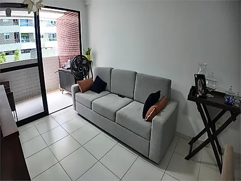Apartamento 3 Quartos no Edifício Monte Carlo - Jatiúca - Foto 12