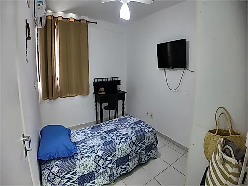 Apartamento 3 Quartos no Edifício Monte Carlo - Jatiúca - Foto 18