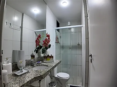 Apartamento 3 Quartos no Edifício Monte Carlo - Jatiúca - Foto 19