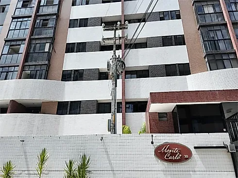 Edifício Monte Carlo - Apartamento em Jatiúca, Maceió - Foto 2