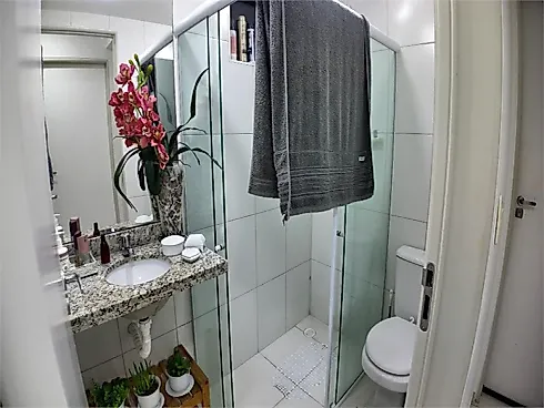 Apartamento 3 Quartos no Edifício Monte Carlo - Jatiúca - Foto 20
