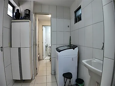 Apartamento 3 Quartos no Edifício Monte Carlo - Jatiúca - Foto 24