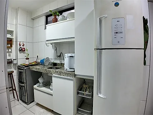Apartamento 3 Quartos no Edifício Monte Carlo - Jatiúca - Foto 26