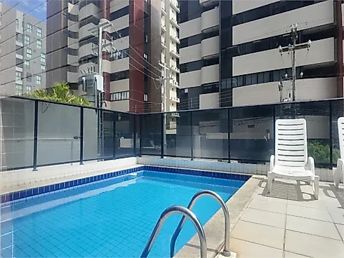 Edifício Monte Carlo - Apartamento em Jatiúca, Maceió - Foto 5