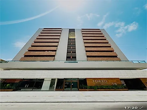 Edifício Tokyo - Apartamento em Cruz Das Almas, Maceió - Foto 1