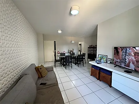 Edificio Marc Chagall - Apartamento em Ponta Verde, Maceió - Foto 2