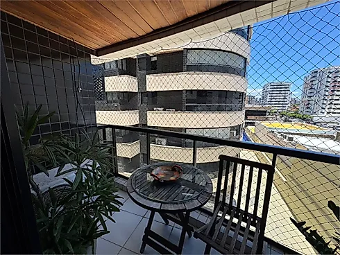 Edificio Marc Chagall - Apartamento em Ponta Verde, Maceió - Foto 3