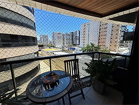 Edificio Marc Chagall - Apartamento em Ponta Verde, Maceió - Foto 4