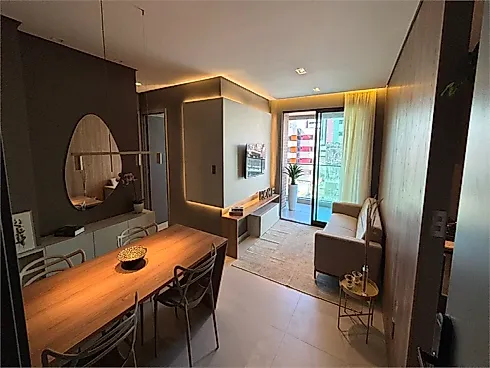Wish Residence - Apartamento em Jatiúca, Maceió - Foto 2