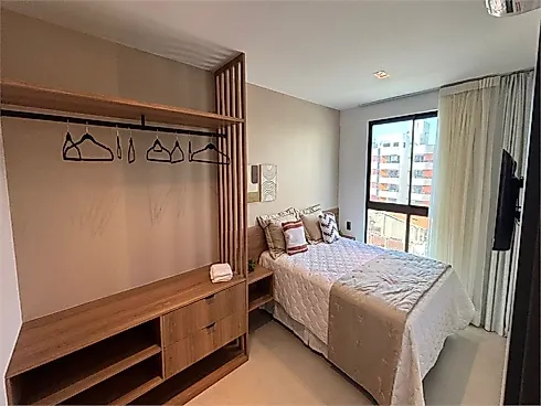 Wish Residence - Apartamento em Jatiúca, Maceió - Foto 3