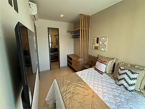 Wish Residence - Apartamento em Jatiúca, Maceió - Foto 4