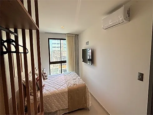 Wish Residence - Apartamento em Jatiúca, Maceió - Foto 5